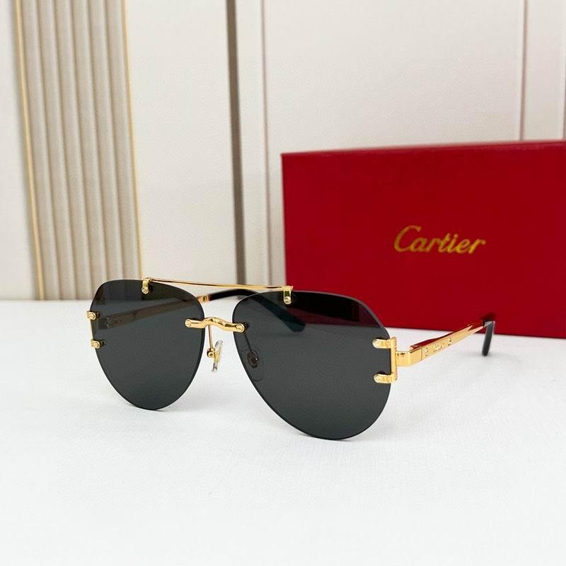 Cartier Sunglasses 871